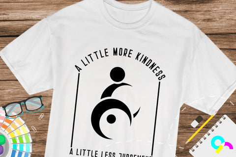 Persons with disabilities SVG SVG Artinrhythm shop 