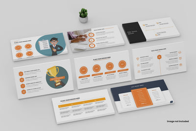 Perspective Power Point / Web Mockup Mock Up Photo Mrletters 