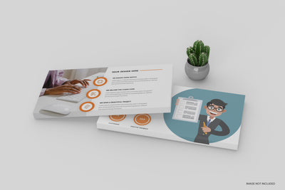 Perspective Power Point / Web Mockup Mock Up Photo Mrletters 