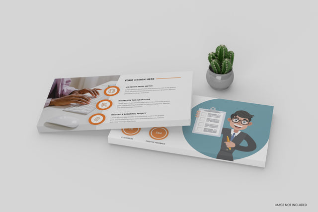 Perspective Power Point / Web Mockup Mock Up Photo Mrletters 