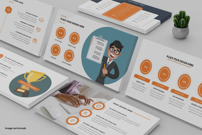 Perspective Power Point / Web Mockup Mock Up Photo Mrletters 