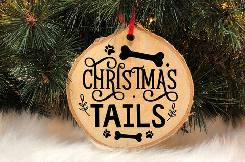 Pet Christmas Ornament svg bundle SVG Regulrcrative 