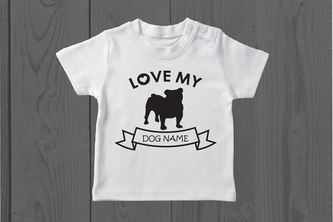 Pet Dog SVG, dog illustration cut file SVG dadan_pm 