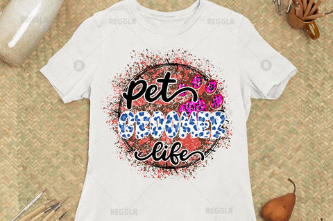 Pet groomer life SVG Sublimation Regulrcrative 