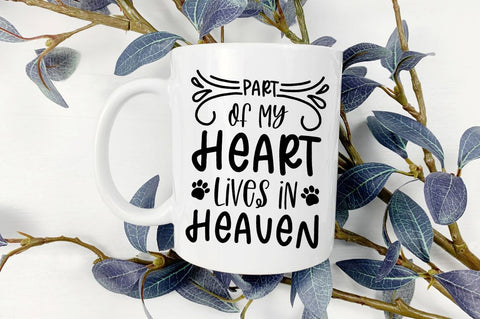 Pet Memorial Quotes SVG Bundle SVG DESIGNISTIC 