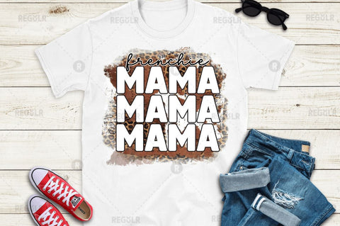 Pet Mom Sublimation Bundle, Dog mom Png, Fur mama Png Sublimation Regulrcrative 