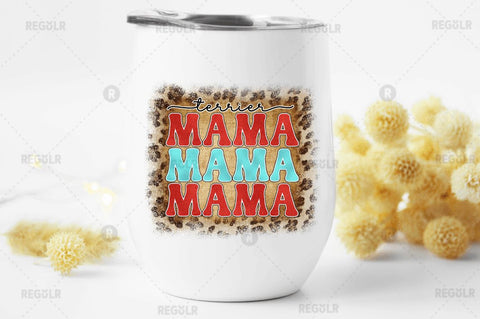 Pet Mom Sublimation Bundle, Dog mom Png, Fur mama Png Sublimation Regulrcrative 
