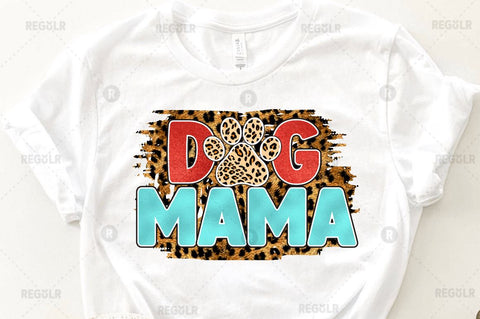 Pet Mom Sublimation Bundle, Dog mom Png, Fur mama Png Sublimation Regulrcrative 