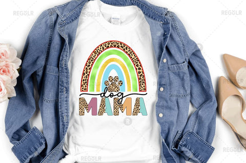 Pet Mom Sublimation Bundle, Dog mom Png, Fur mama Png Sublimation Regulrcrative 