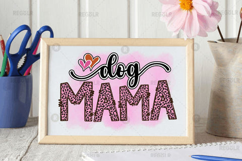 Pet Mom Sublimation Bundle, Pet Mom Sublimation design Sublimation Regulrcrative 