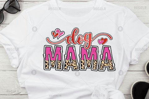 Pet Mom Sublimation Bundle, Pet Mom Sublimation design Sublimation Regulrcrative 