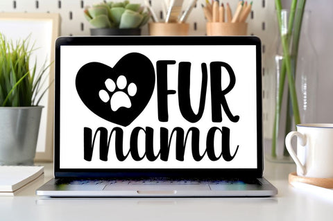 Pet Mom SVG Bundle SVG Designangry 