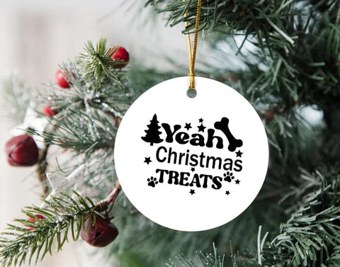 Pet Ornaments Christmas SVG Bundle SVG jacpot007 