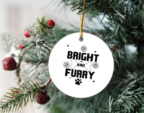 Pet Ornaments Christmas SVG Bundle SVG jacpot007 