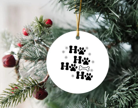 Pet Ornaments Christmas SVG Bundle SVG jacpot007 