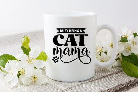 Pet SVG Bundle I Pet Quotes SVG I Dog SVG I Cat SVG SVG Happy Printables Club 