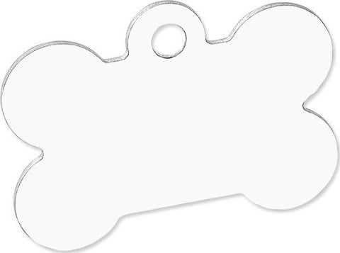 Two Blank Dog Tags stock vector. Illustration of white - 232894588
