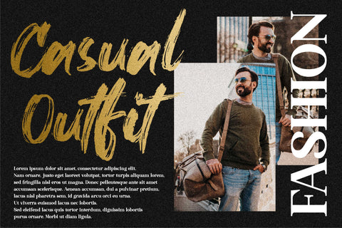 Peteroy Font Letterena Studios 