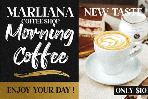 Peteroy Font Letterena Studios 