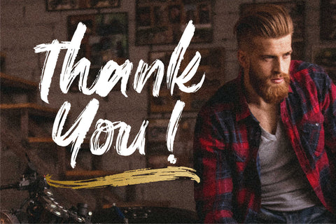 Peteroy Font Letterena Studios 