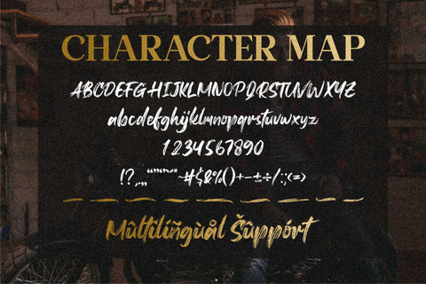 Peteroy Font Letterena Studios 