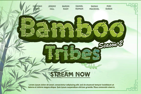 Pethuk Font twinletter 