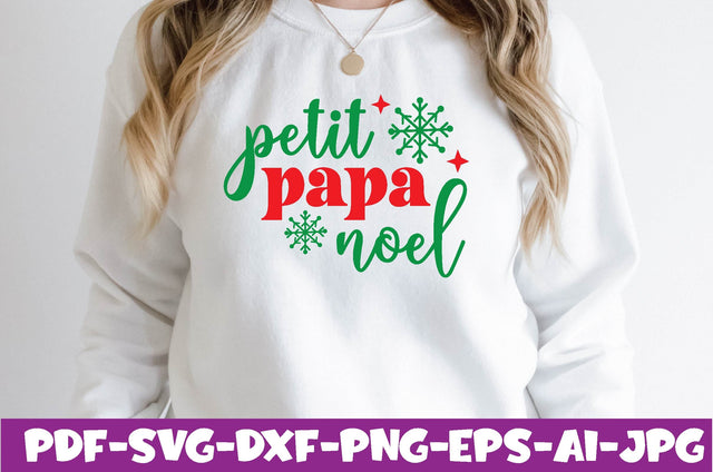 petit papa noel SVG farhad farhad 