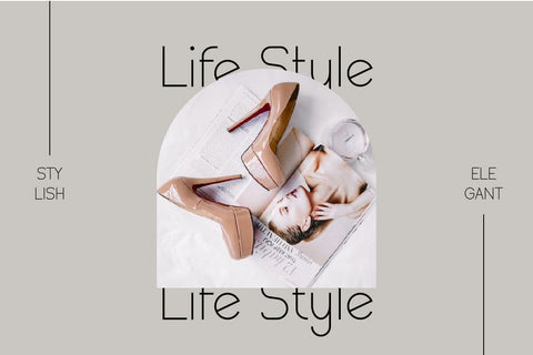 Petricia - Elegant Sans Serif Font Font Masyafi Studio 