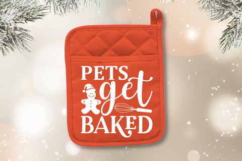 Pets get baked SVG SVG Regulrcrative 