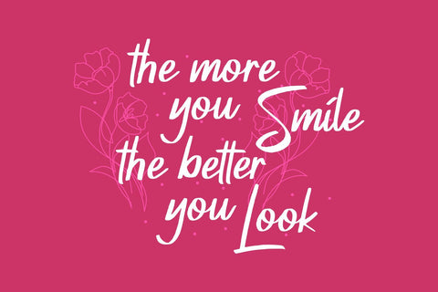 Petter Secret Font Allouse.Studio 