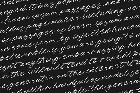 Pharellia Redusha - Modern Script Font Font Storytype Studio 