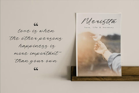 Pharellia Redusha - Modern Script Font Font Storytype Studio 