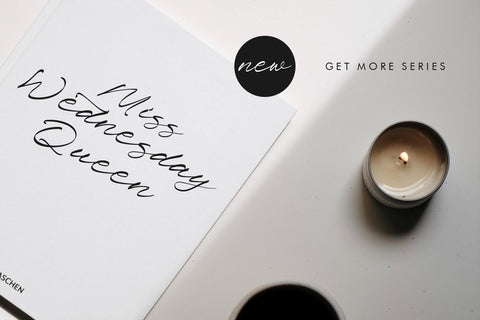 Pharellia Redusha - Modern Script Font Font Storytype Studio 