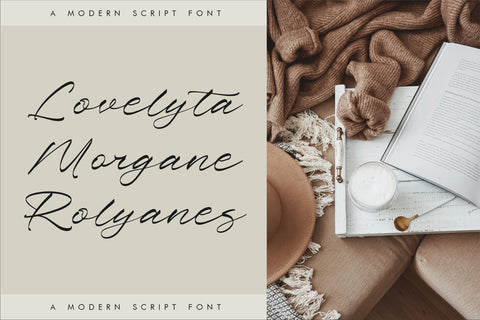 Pharellia Redusha - Modern Script Font Font Storytype Studio 