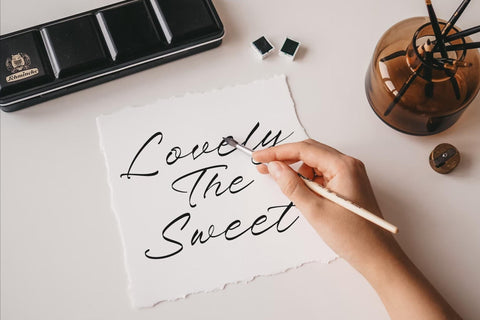 Pharellia Redusha - Modern Script Font Font Storytype Studio 