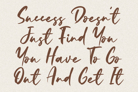 Pharllos Font Letterena Studios 