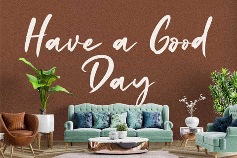 Pharllos Font Letterena Studios 