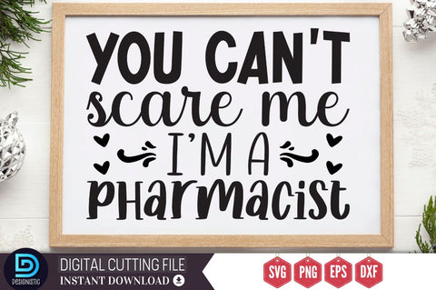 Pharmacist SVG bundle SVG DESIGNISTIC 