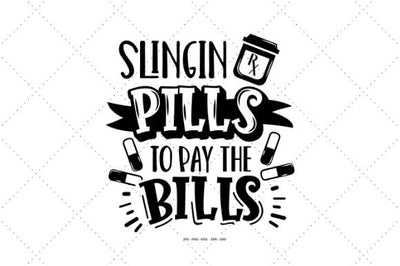 Pharmacist Svg, Nurse Week Gift, Pharmaceutical Sales SVG SVG Digital Designer 