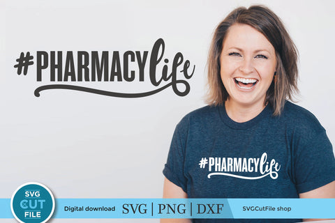 Pharmacy svg, pharmacy life, pharmacist svg SVG SVG Cut File 