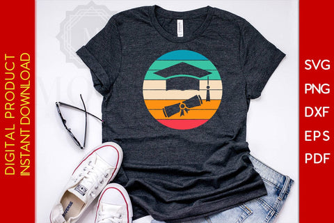 Phd Graduation Level Complete SVG PNG PDF Cut File SVG Creativedesigntee 