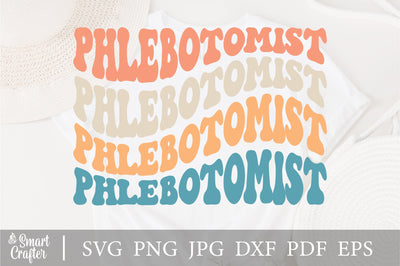 Phlebotomist svg, phlebotomy svg, bloodwork svg, blood work, whats your superpower, medical technologist, day month week, super power svg SVG Fauz 