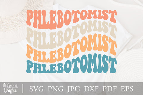 Phlebotomist svg, phlebotomy svg, bloodwork svg, blood work, whats your superpower, medical technologist, day month week, super power svg SVG Fauz 