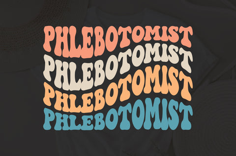 Phlebotomist svg, phlebotomy svg, bloodwork svg, blood work, whats your superpower, medical technologist, day month week, super power svg SVG Fauz 