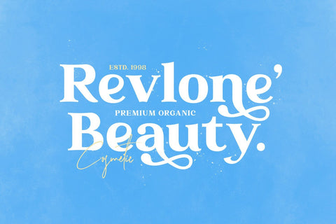 Phoenix Ayash - Bold Serif Font Font StringLabs 