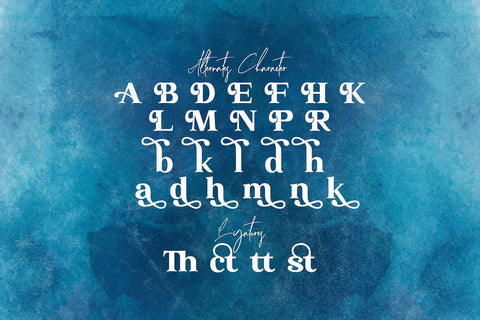 Phoenix Ayash - Bold Serif Font Font StringLabs 