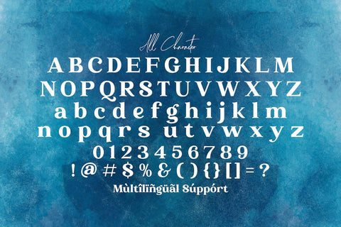 Phoenix Ayash - Bold Serif Font Font StringLabs 