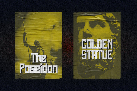 Phoenix Gaming - Futuristic Sans Font Font StringLabs 