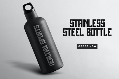 Phoenix Gaming - Futuristic Sans Font Font StringLabs 