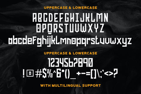 Phoenix Squad - Modern Display Font Font StringLabs 